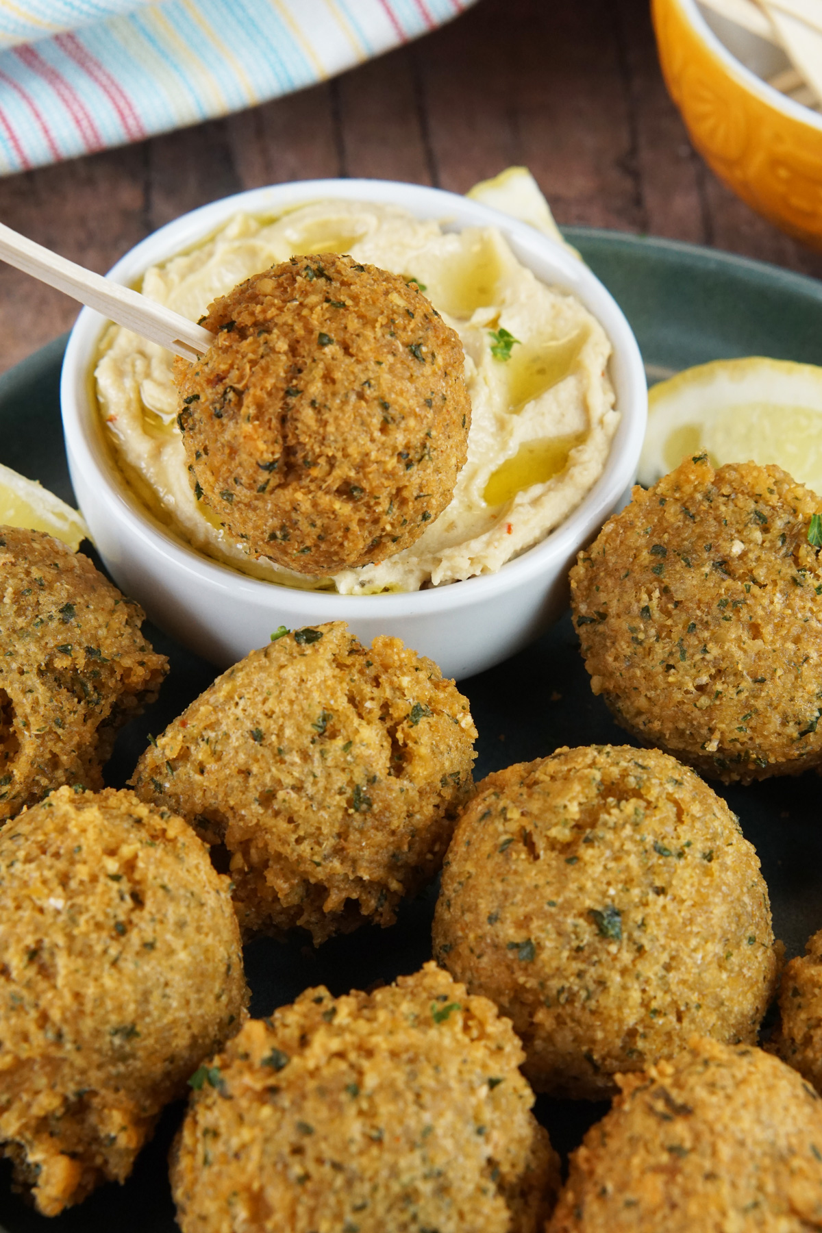 falafel balls