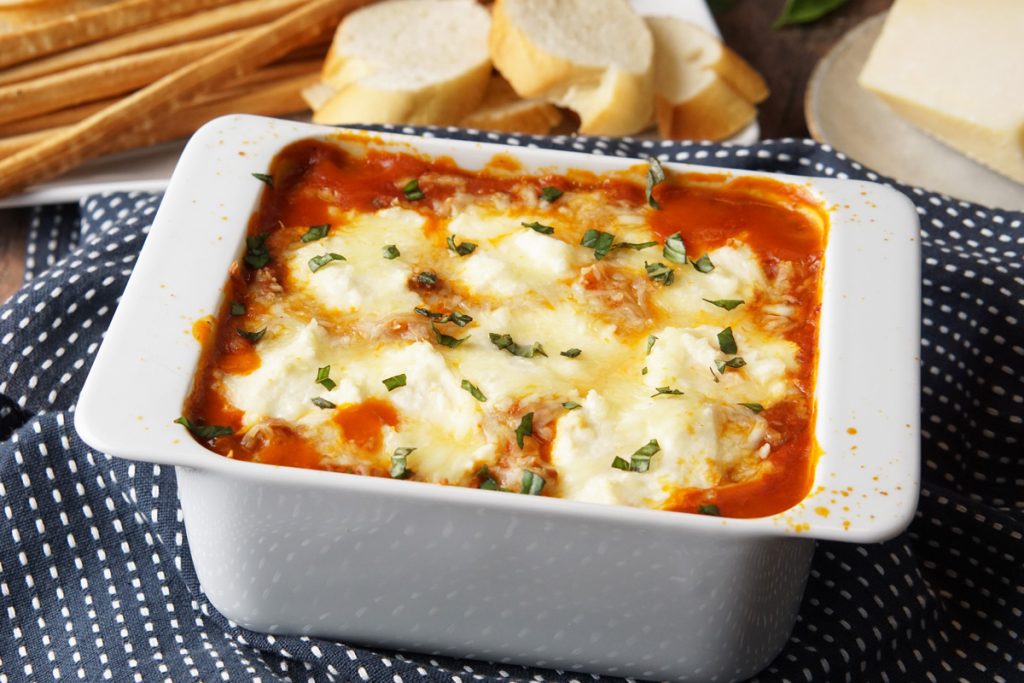 Lasagna dip