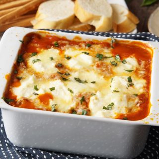 Lasagna dip