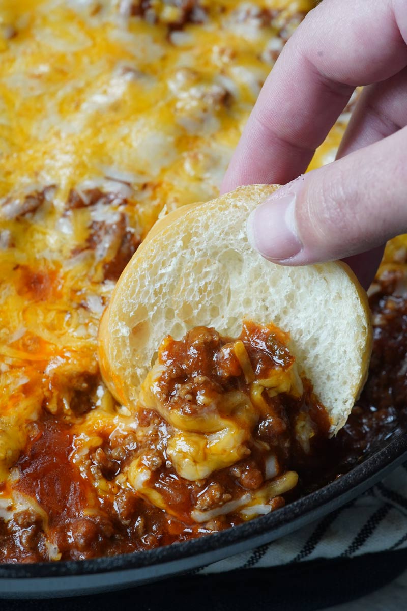 sloppy joe dip