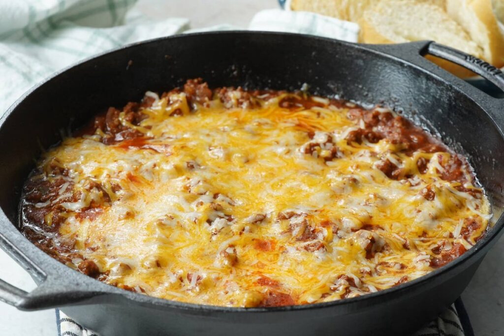 sloppy joe dip
