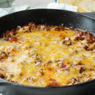 sloppy joe dip