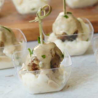 swedish meatballs