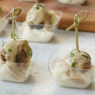 swedish meatballs