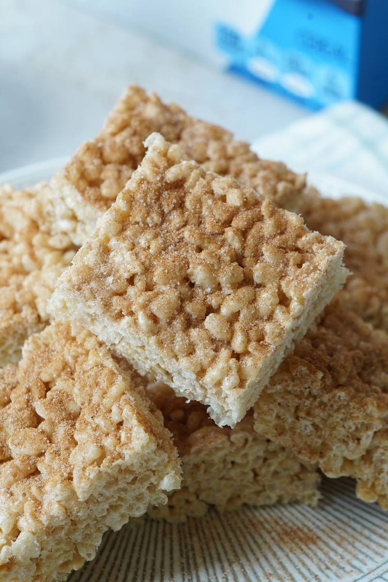 churros rice krispies