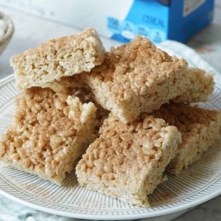 churros rice krispies