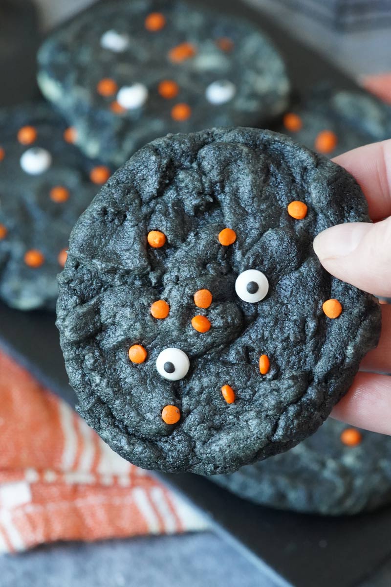 Halloween cookies
