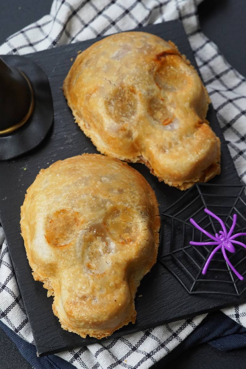 sloppy joe skulls