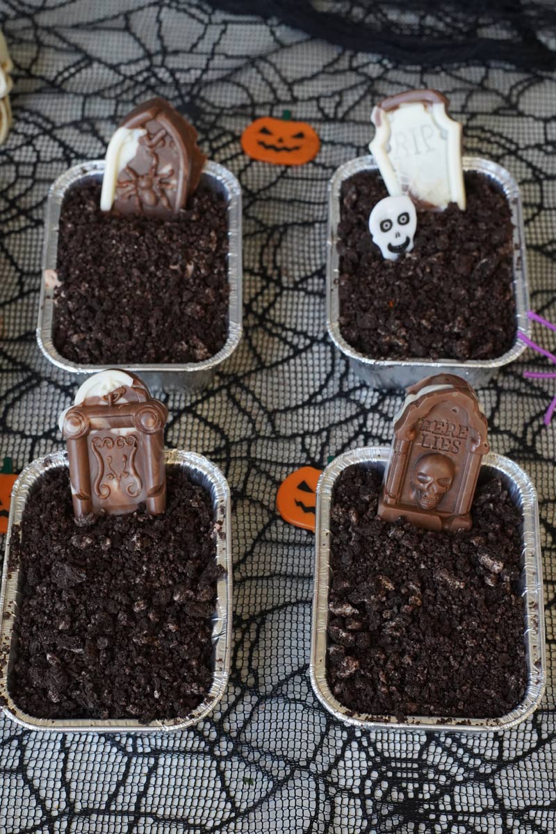dirt cake
