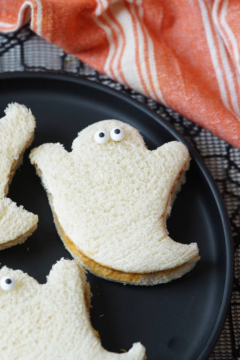 ghost sandwiches