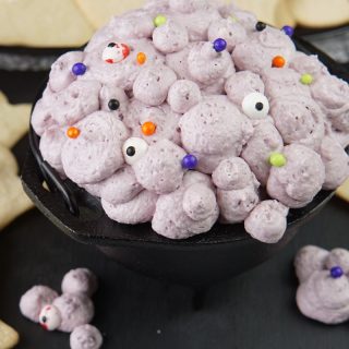 Booberry dip