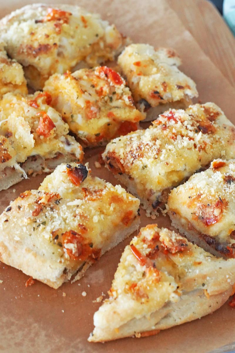 Grilled Cheese Focaccia