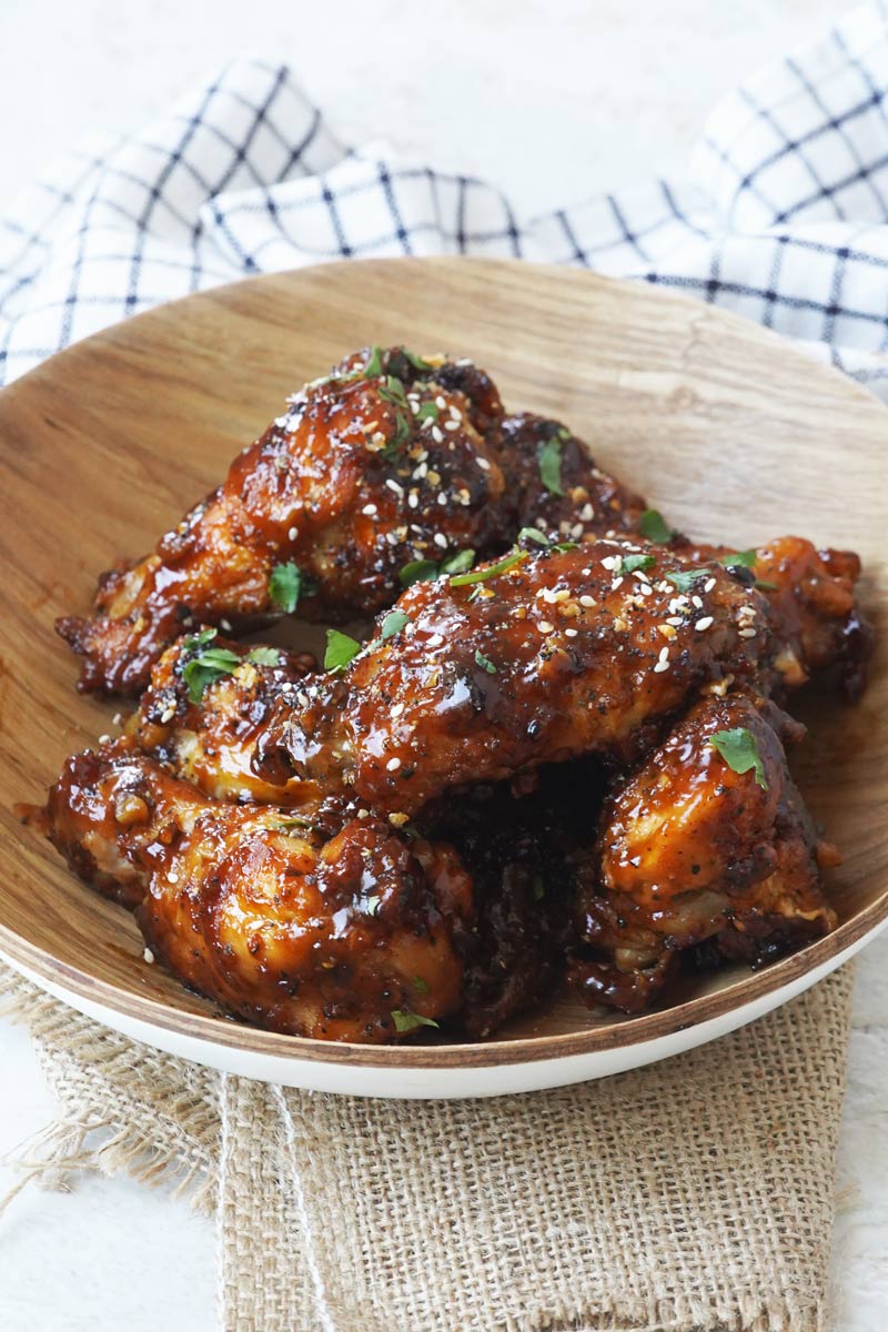 lemon pepper chicken wings