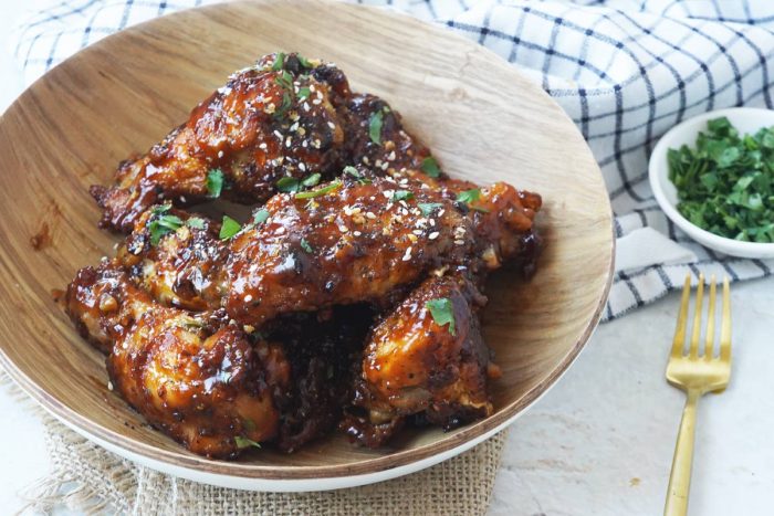 lemon pepper chicken wings