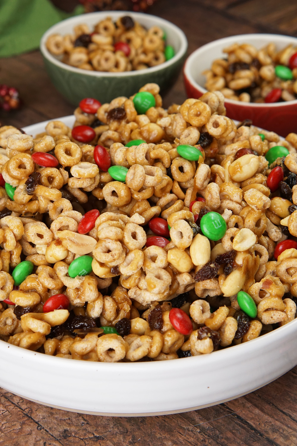 Reindeer crunch