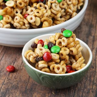 Reindeer crunch