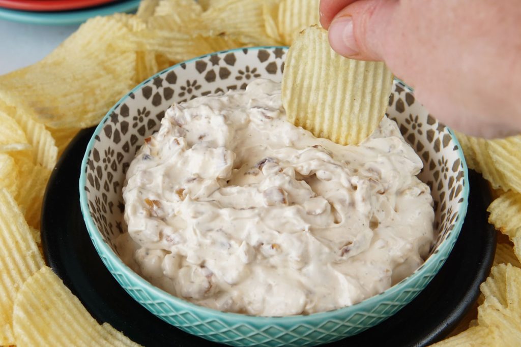 French onion dip
