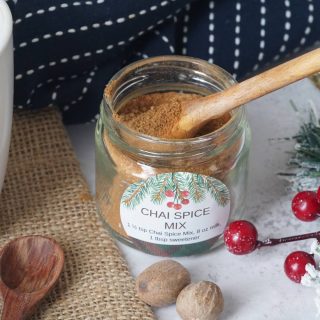 chai spice mix