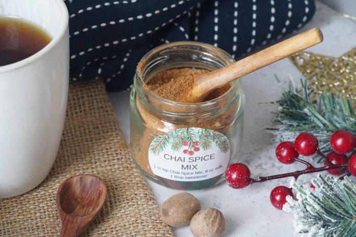 chai spice mix