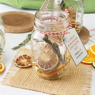 Cocktail infusion kits