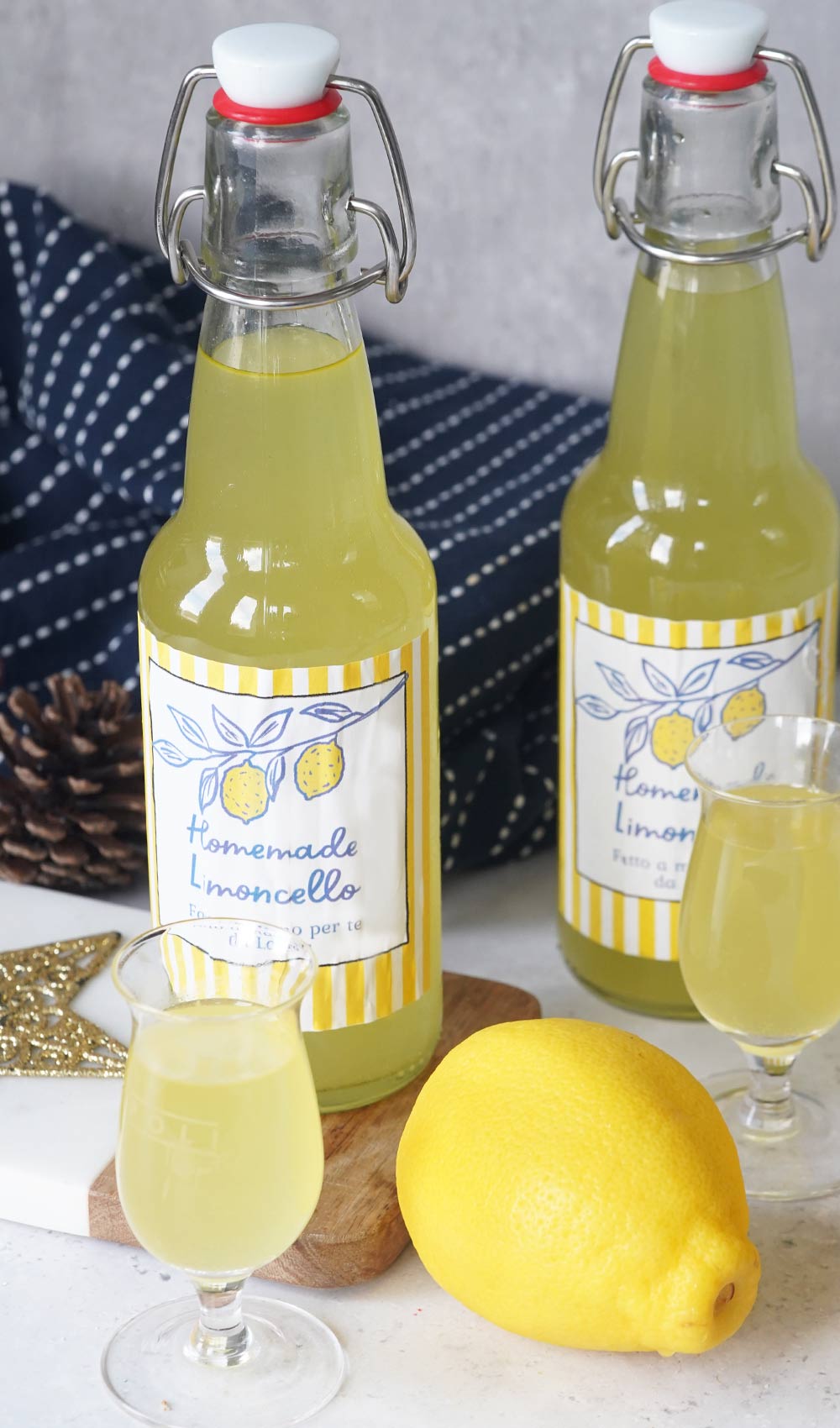 limoncello