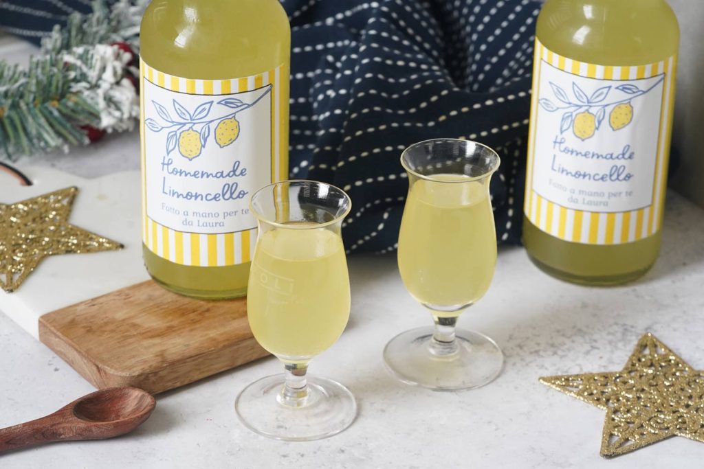 limoncello