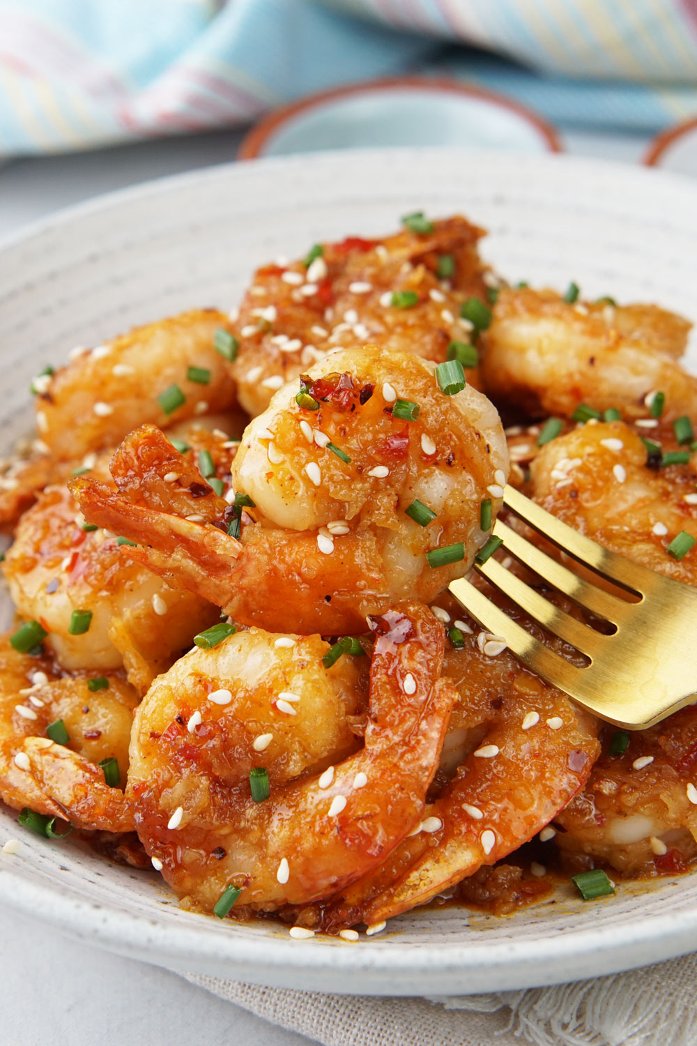 Firecracker Shrimp