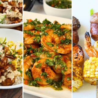 shrimp recipes