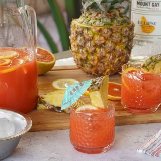 Rum punch