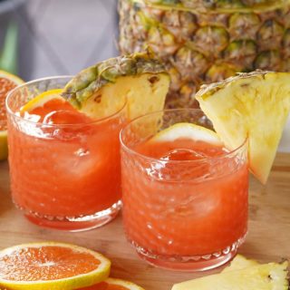 Rum punch