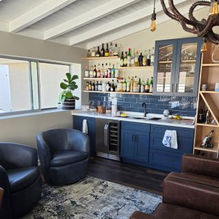 Home bar