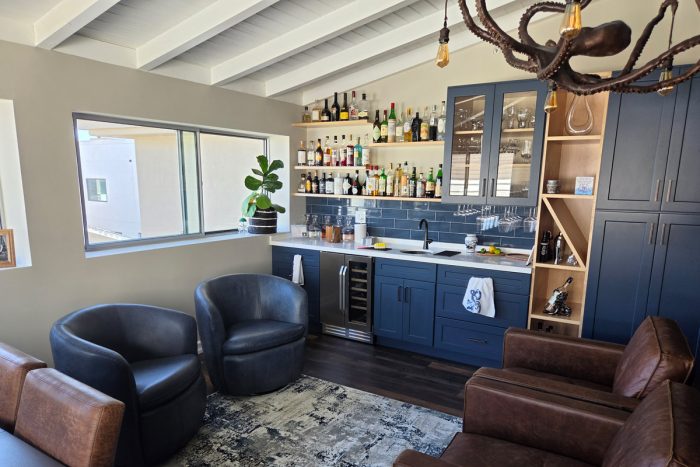 Home bar
